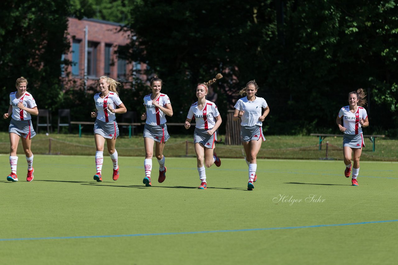 Bild 33 - BL Club an der Alster - Berliner HC : Ergebnis: 3:2